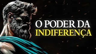 AJA COMO SE NADA TE INCOMODASSE | ESTOICISMO | O Caminho para a Paz interior