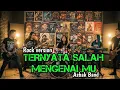 Lagu TERNYATA SALAH MENGENALMU-ASBAK BAND ROCK VERSION || AI COVER LAGU #coverai 