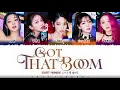 Download Lagu SECRET NUMBER - 'GOT THAT BOOM' Lyrics [Color Coded_Han_Rom_Eng]