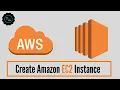 Create EC2 Instance in AWS Step by Step javatechie