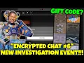 CODE REVEALED Encrypted Chat War Robots Investigation Event 2026 WEEK 6
