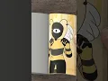 Download Lagu Bumblebee dance Flipbook#shorts #flipbook