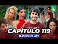 REACT VALENTINA VALIENTE - CAPITULO 119
