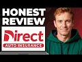 Direct Auto Insurance Full Review - Features Strengths Weaknesses