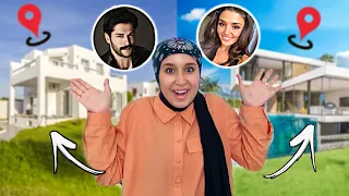 رحت لمكان منازل مشاهير تركيا وين تسكن هاندا ارتشل 