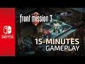 Download Lagu FRONT MISSION 3: Remake || 15-minutes Gameplay