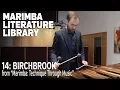 Marimba: Technique Through Music by Mark Ford | 14: \