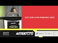 Assert js 2019 Nancy Du Rangle io - Integration Testing with Cypress