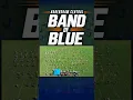 Habersham Central Band of Blue Getting Ready