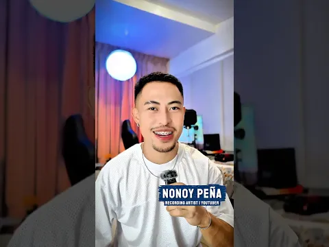See you on August 7 🤍 GET YOUR TICKETS NOW! 😍 #nonoypeña #onestageonedream