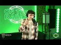 Dom Innarella “Bout Me” On The Radar Live Performance