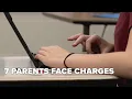 Operation Education Seven parents facing charges after student unexcused absences