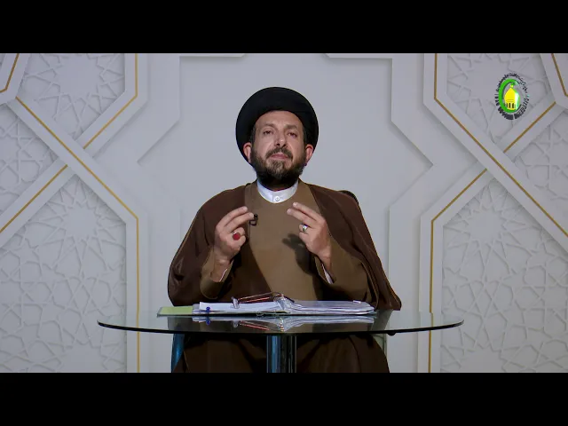 ⁣459 تنبیهات الأمر بین الأقل والأکثر، و أما الثانیة فلما ...، ص391 - الأستاذ: سماحة السید عادل الحکیم