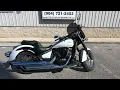 Used 2021 Kawasaki Vulcan 900 Classic Motorcycle For Sale In Jacksonville FL