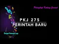 PKJ 275 Perintah Baru (A New Commandment) - Dengan Pemandu Lagu - Pelengkap Kidung Baru