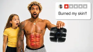 We Tested 1 Star Amazon Fitness Products