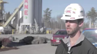 University of Maine Construction Engineering Technology