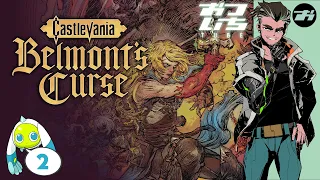 【Castlevania: Belmont's Curse】#2🦇その赤き呪いは、絶望か希望か。【おついちTube】