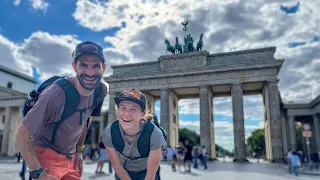 We tried to walk across the EU's biggest city in a day (and failed)