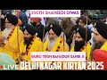 Delhi Nagar Kirtan 2025 | 350th Shaheedi | Guru Tegh Bahadur Sahib | Nagar Kirtan Sis Ganj Sahib 