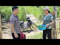 Download Lagu After the incident, police Luyen decided to stay at Vong's house to protect her