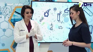 كيفية التغيير على الجروح في المنزل   الأطباء السبعة   الموسم   دندنها