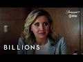 Axe Screws Rebecca Out of the Company Billions Paramount with SHOWTIME