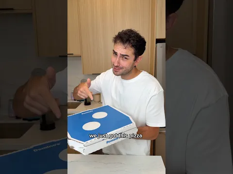 Italians review DOMINO’S PIZZA