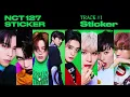 Download Lagu NCT 127 - STICKER OT8 VER. | The Momentum Mixed Audio
