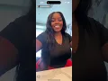Ebony BBW TikTok Live 24