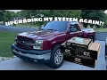 Adding a 4 Channel amp to my NBS