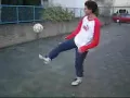 Awesome Soccer Juggling