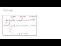 Lecture 12 Looping For