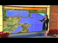 Spokane Weather Forecast Dec 16 2021 Noon