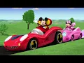 Mickey Mouse Funhouse FULL Season 1 Episodes Compilation! 🏡✨ | 10 Hours | @disneyjr