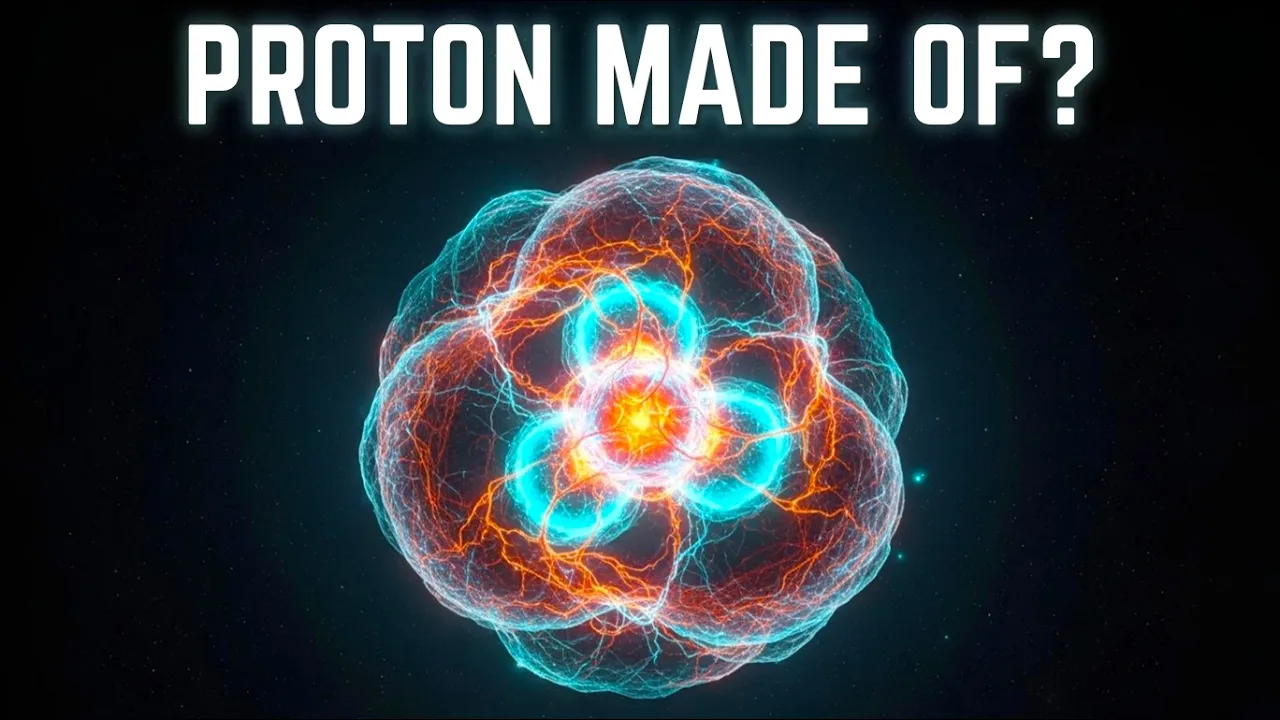 What a Proton Really Is… And Why It’s Mostly Energy