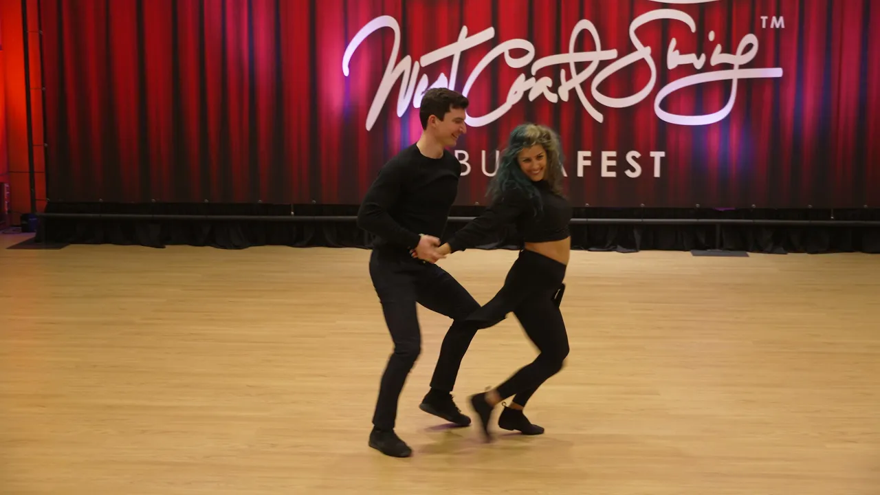 Semion Ovsiannikov & Karin Kakun "Magic" - Pro Show - Budafest 2022