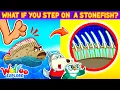 NEW | Wolfoo Explore 🔍 What Happens If You Step On a Stonefish? | Wolfoo Channel | Kids Cartoon