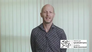Addysgu Digidol gyda Hyder Cymraeg