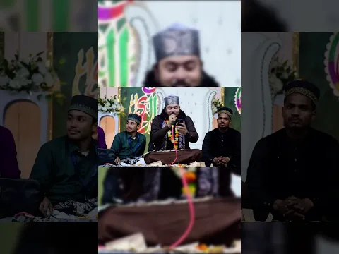 clip1 Akathi Huo Chado Lodaye Urse Mujahid Aasuche Bhai Nadeem Raza Faizi Odia Kalam First Tim