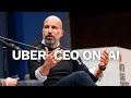 Uber CEO Talks AI Autonomous Vehicles Discovery Series
