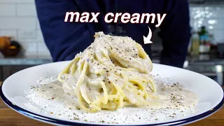 Download The Secret to the Creamiest Cacio e Pepe Ever MP3