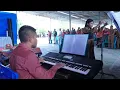 Lagu PUJI TUHAN ALLELUYA//PATER PIET PEDO NEO,SVD//SMANDU CHOIR 