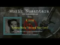 R. Azmi “Kerana Mata (You and Your Eyes)” (1957) - Remastered from 10” vinyl LP