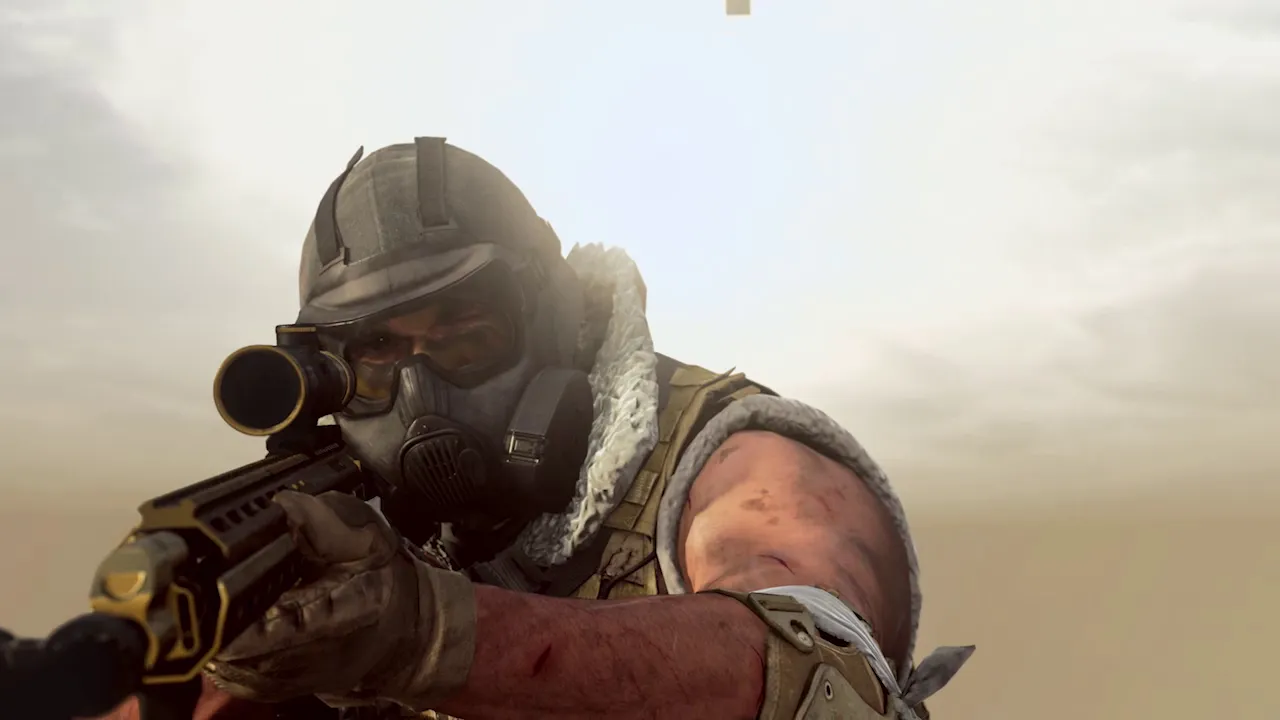 콜 오브 듀티®: 모던 워페어 - 시즌 2 업데이트 트레일러