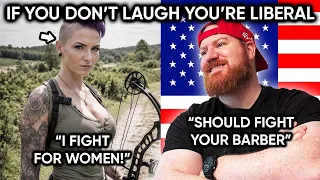 If You Laugh You re Conservative PT 427 Memes Comedy for Republicans Trump Supporters MAGA