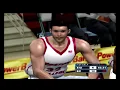 College Hoops 2K7 Eagles vs Panthers