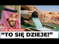 Lagu Arabia Saudyjska ZBUDOWAŁA GIGANTYCZNY RUROCIĄG WODY PITNEJ PRZEZ PUSTYNIE i 3‑KM GÓRY!