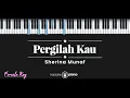 Download Lagu Pergilah Kau - Sherina Munaf (KARAOKE PIANO - FEMALE KEY)