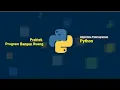 Tutorial Python3 program menu bangun ruang